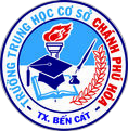 Trung học cơ sở Chánh Phú Hòa