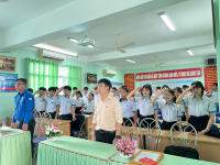 KẾT NẠP ĐOÀN ĐỢT 2
