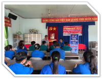 THAM GIA CHƯƠNG TRÌNH HẠT GIỐNG ĐỎ